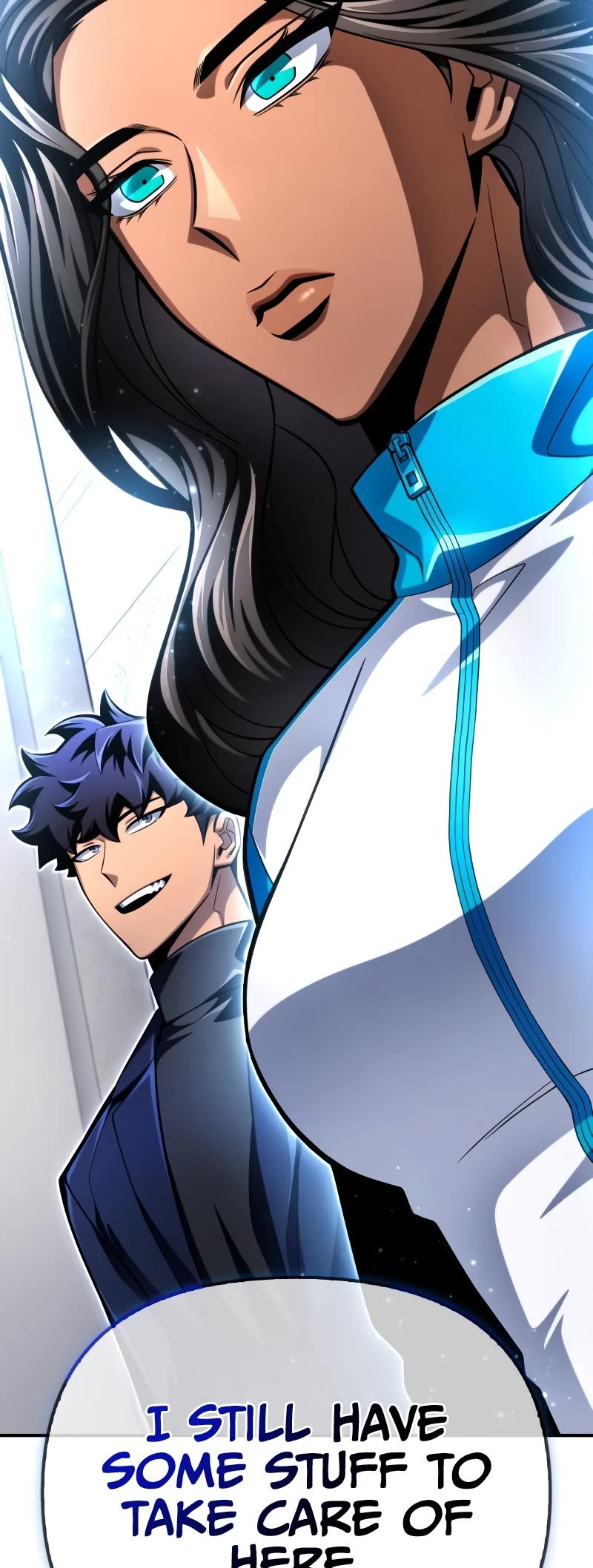 Superhuman Battlefield Chapter 55 page 12 - Chapter 55