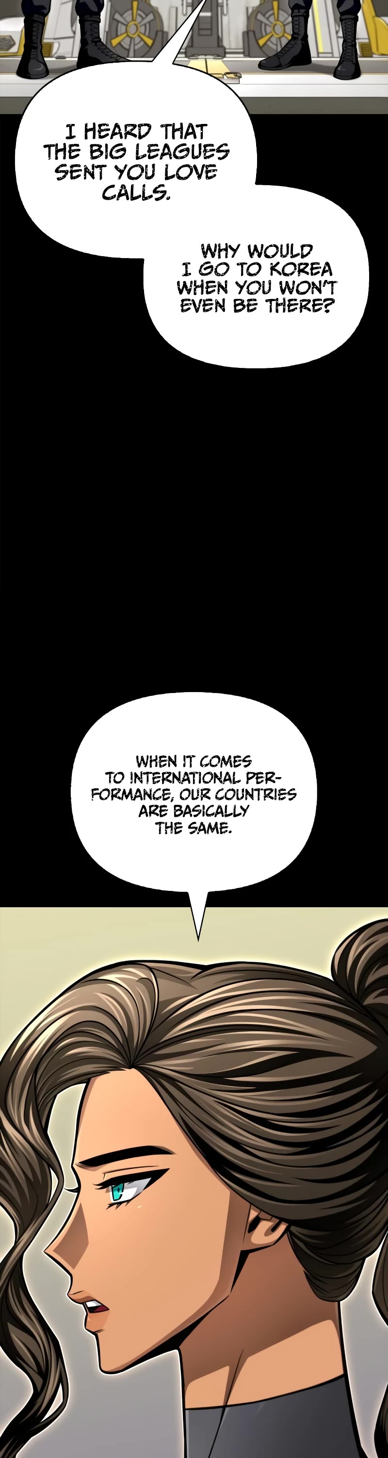 Superhuman Battlefield Chapter 55 page 15 - Chapter 55