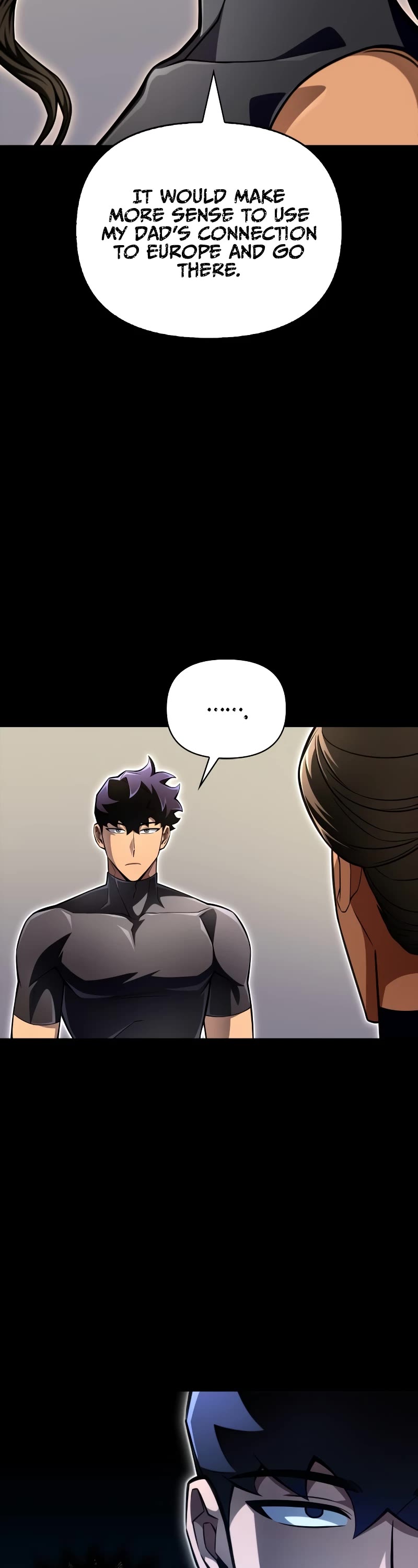 Superhuman Battlefield Chapter 55 page 16 - Chapter 55