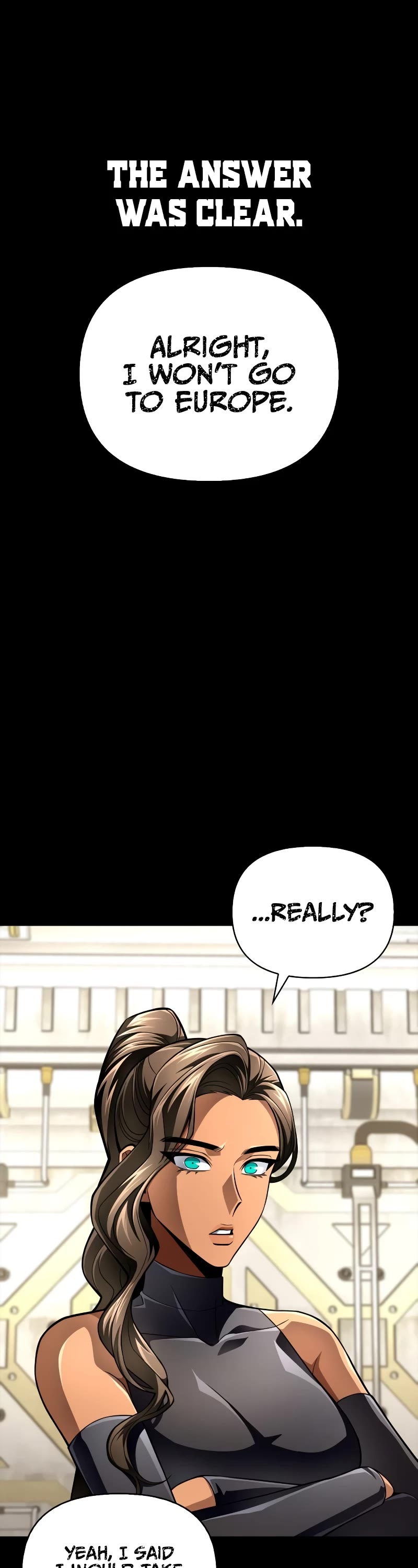 Superhuman Battlefield Chapter 55 page 20 - Chapter 55