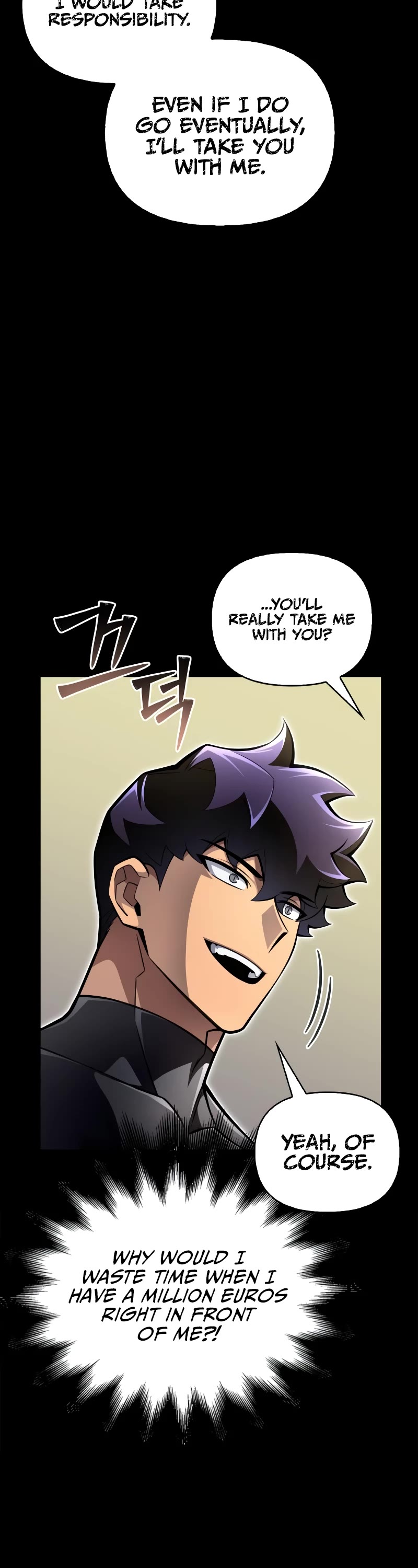 Superhuman Battlefield Chapter 55 page 21 - Chapter 55