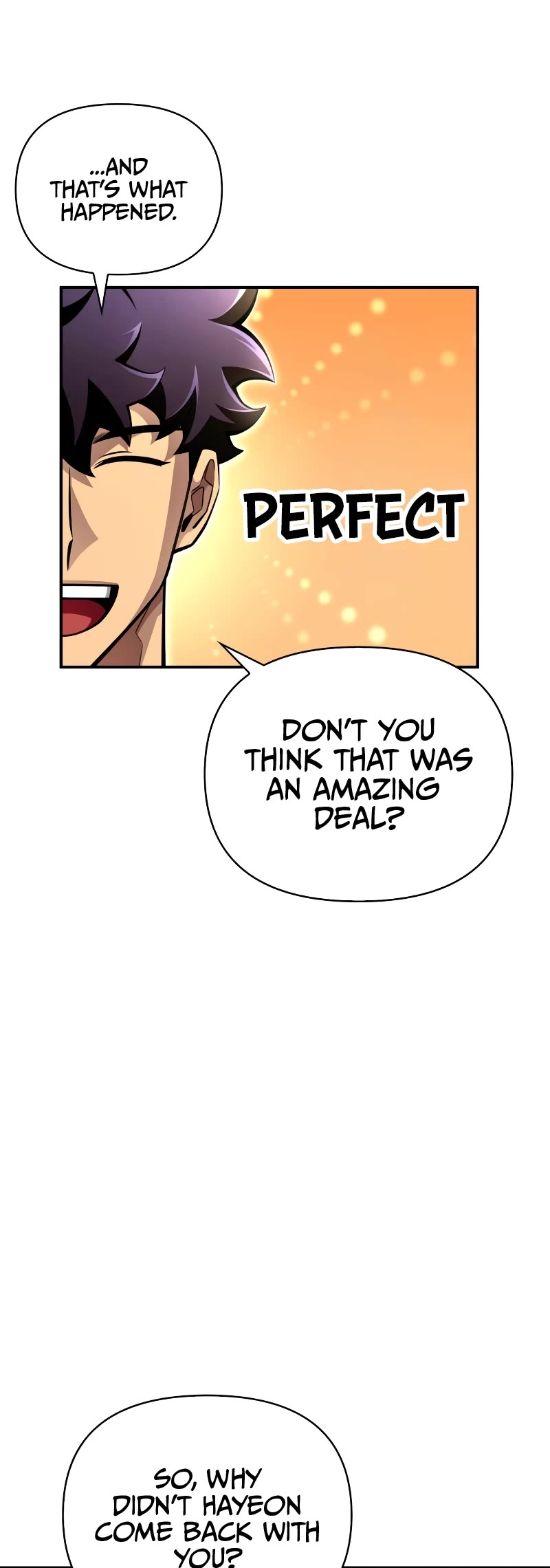 Superhuman Battlefield Chapter 55 page 23 - Chapter 55