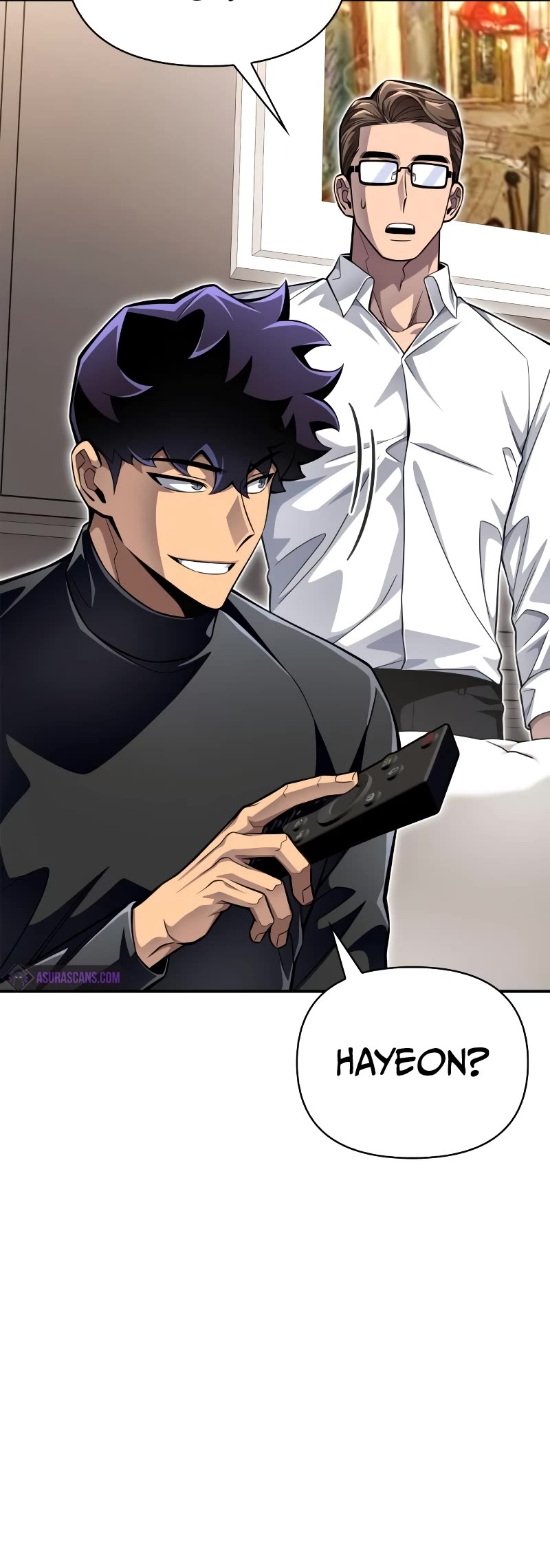Superhuman Battlefield Chapter 55 page 24 - Chapter 55