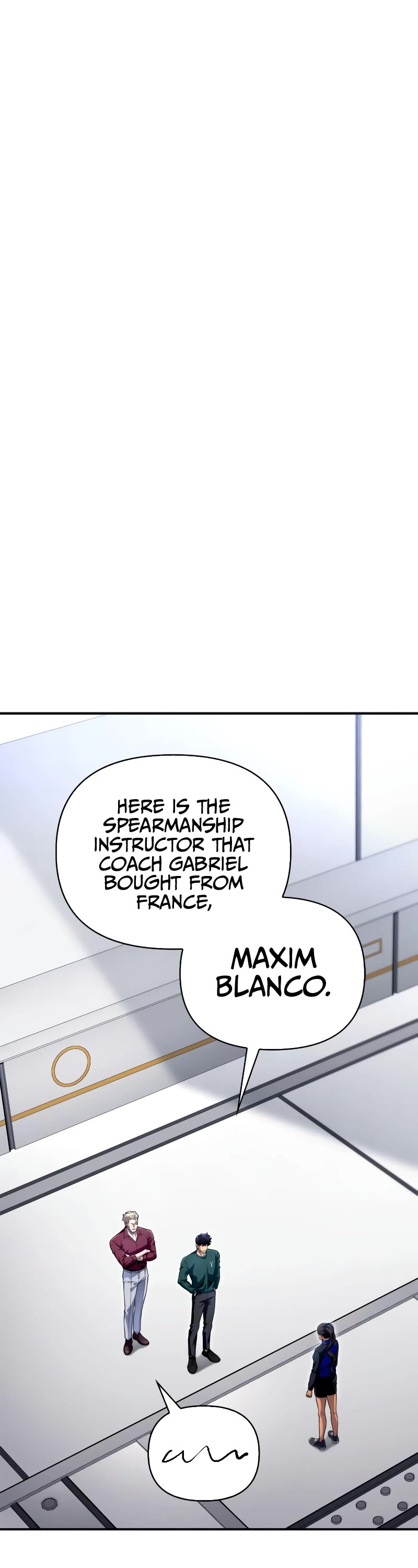 Superhuman Battlefield Chapter 55 page 26 - Chapter 55