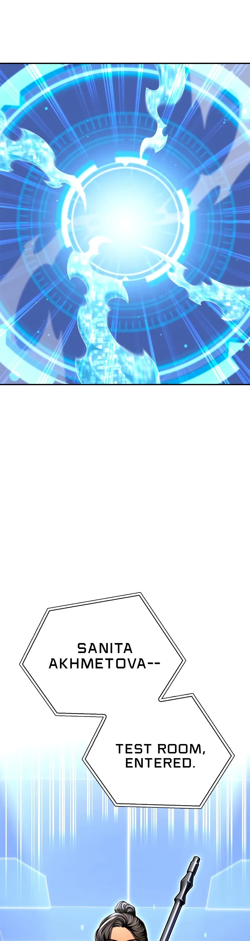 Superhuman Battlefield Chapter 55 page 31 - Chapter 55