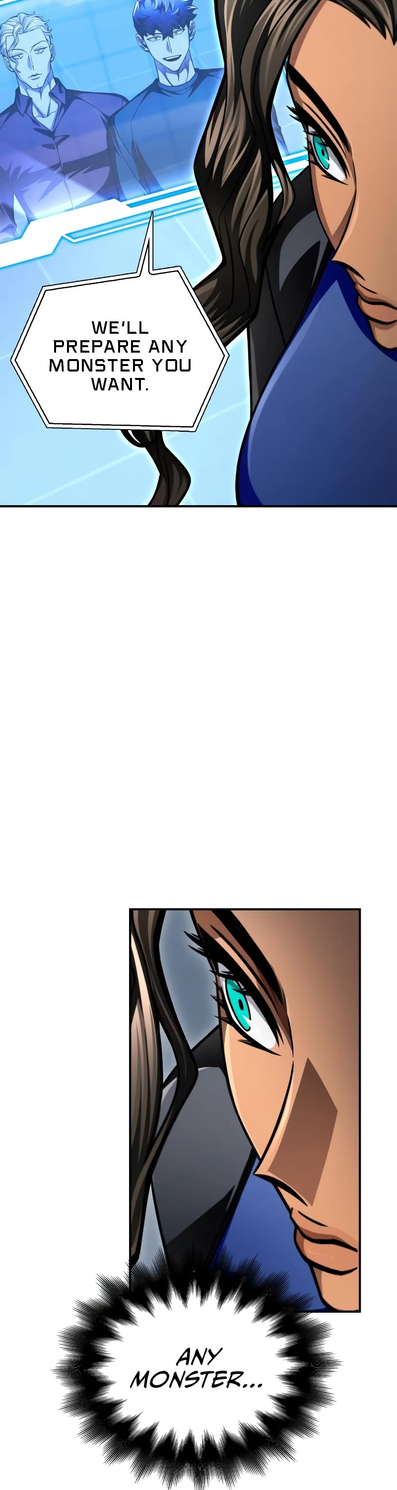 Superhuman Battlefield Chapter 55 page 33 - Chapter 55