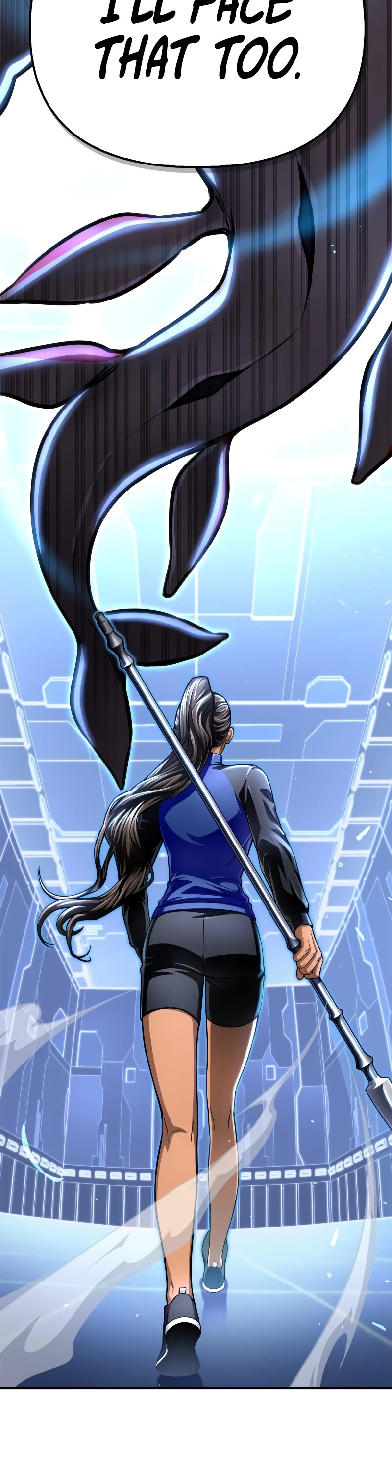Superhuman Battlefield Chapter 55 page 38 - Chapter 55