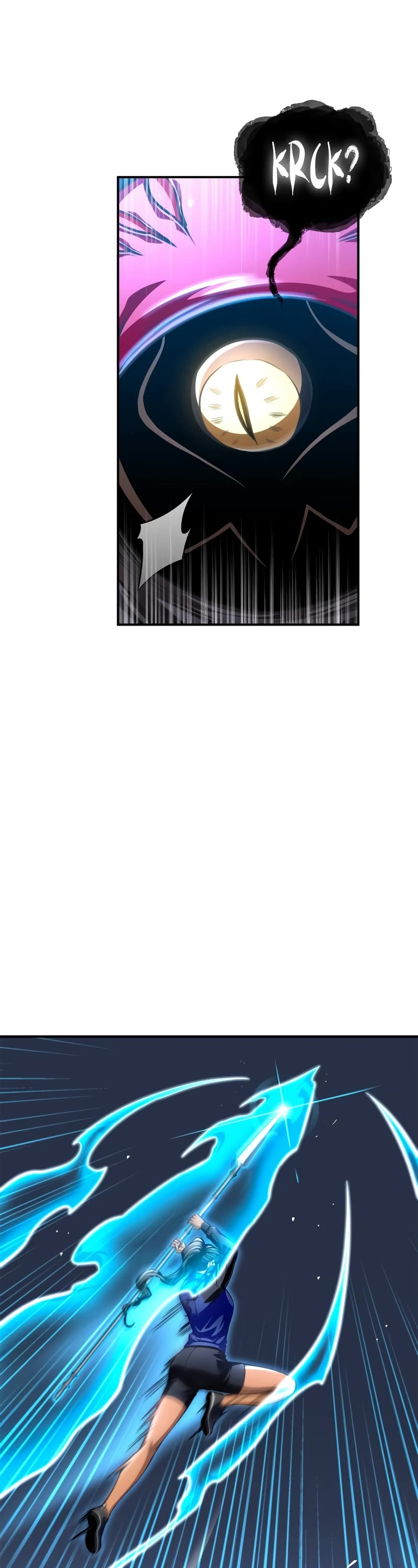 Superhuman Battlefield Chapter 55 page 43 - Chapter 55