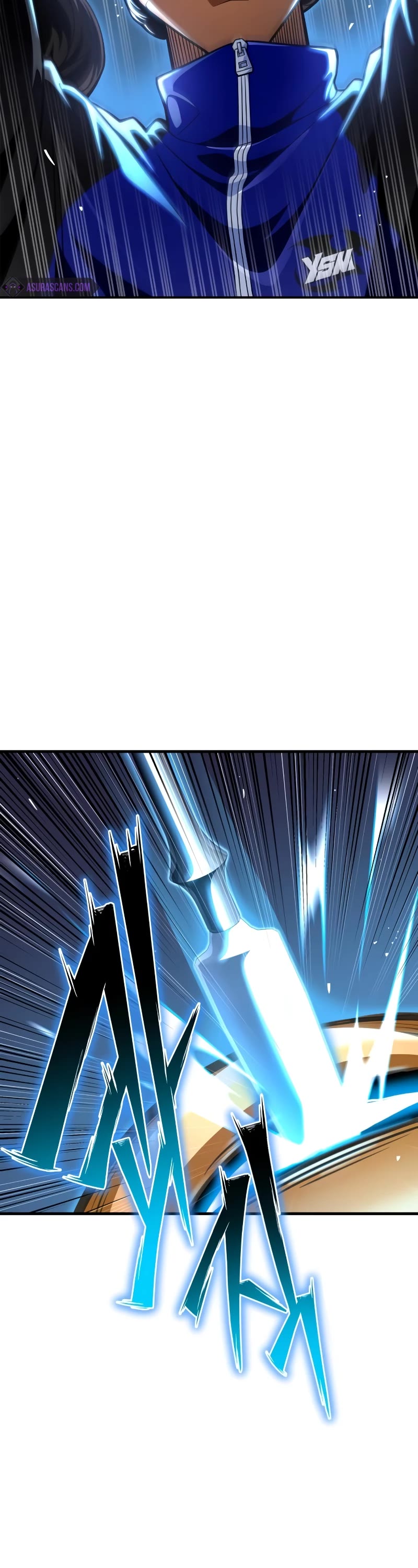 Superhuman Battlefield Chapter 55 page 45 - Chapter 55