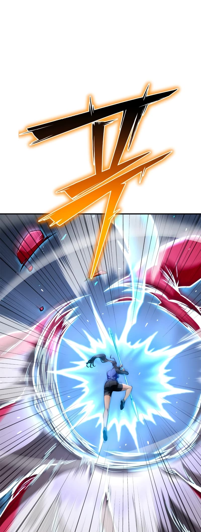 Superhuman Battlefield Chapter 55 page 46 - Chapter 55