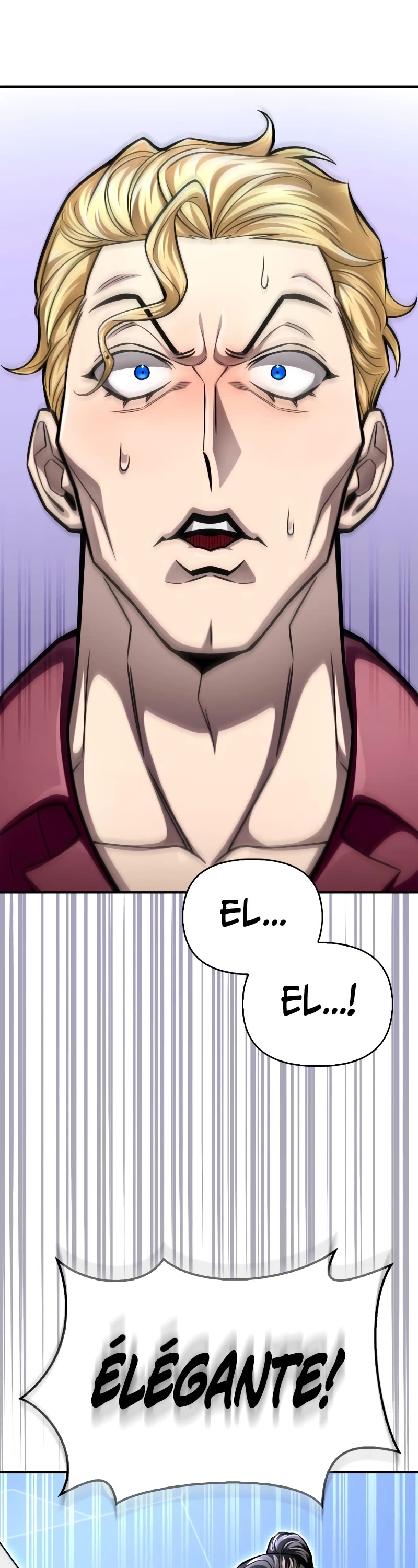 Superhuman Battlefield Chapter 55 page 49 - Chapter 55