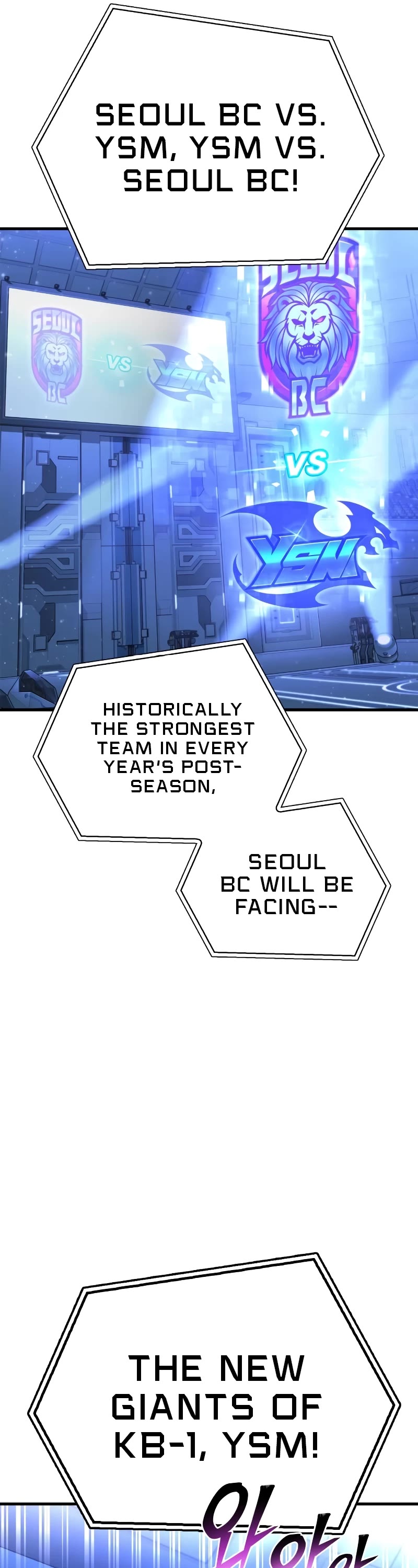 Superhuman Battlefield Chapter 55 page 60 - Chapter 55
