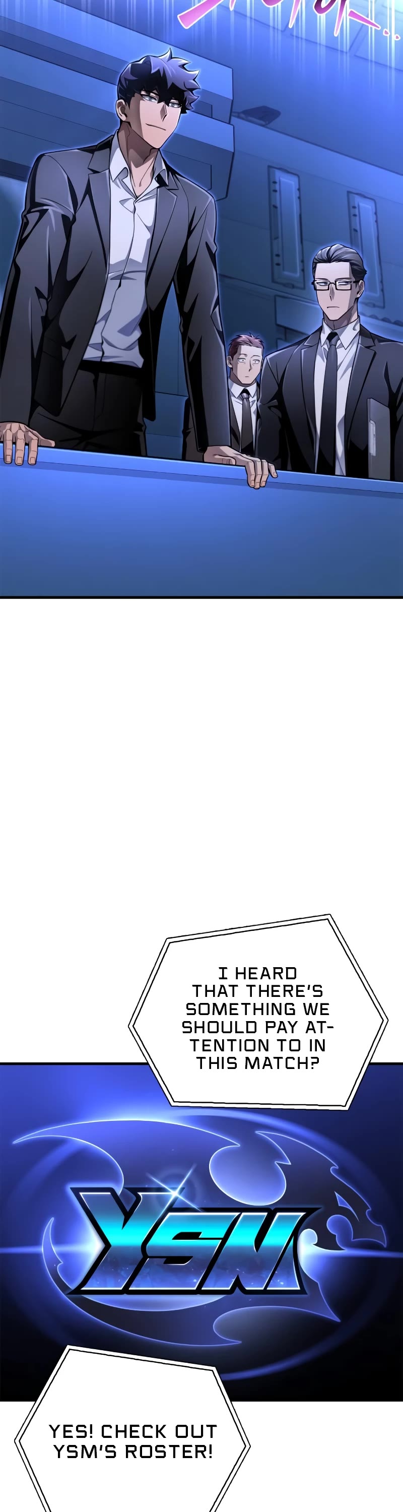 Superhuman Battlefield Chapter 55 page 61 - Chapter 55