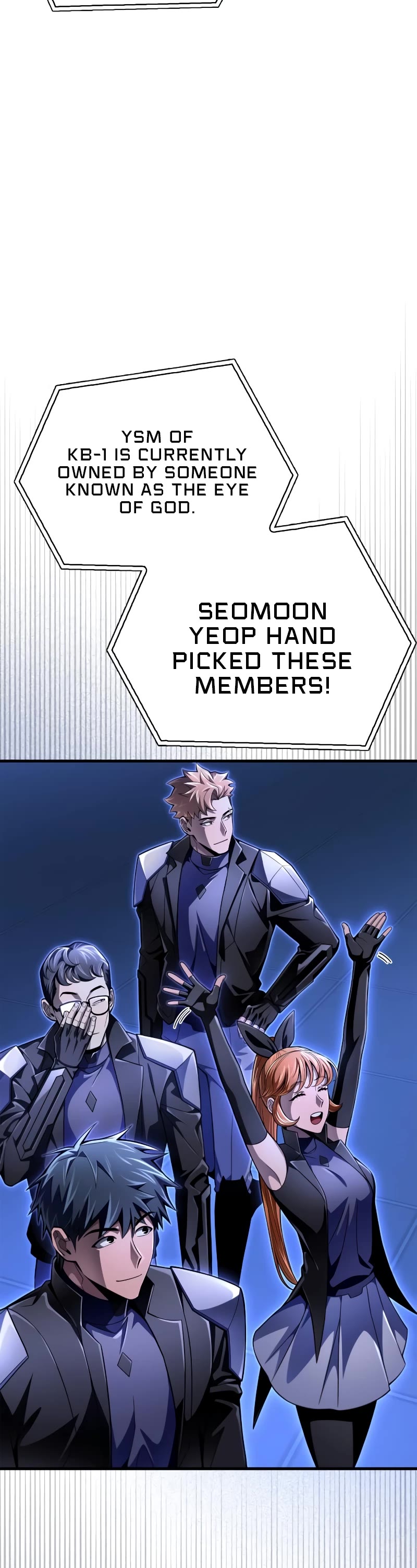 Superhuman Battlefield Chapter 55 page 62 - Chapter 55