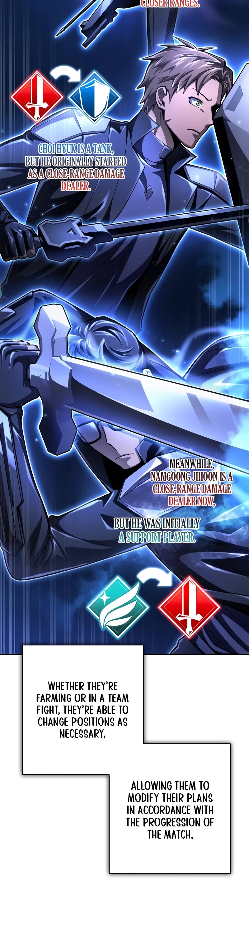 Superhuman Battlefield Chapter 55 page 66 - Chapter 55