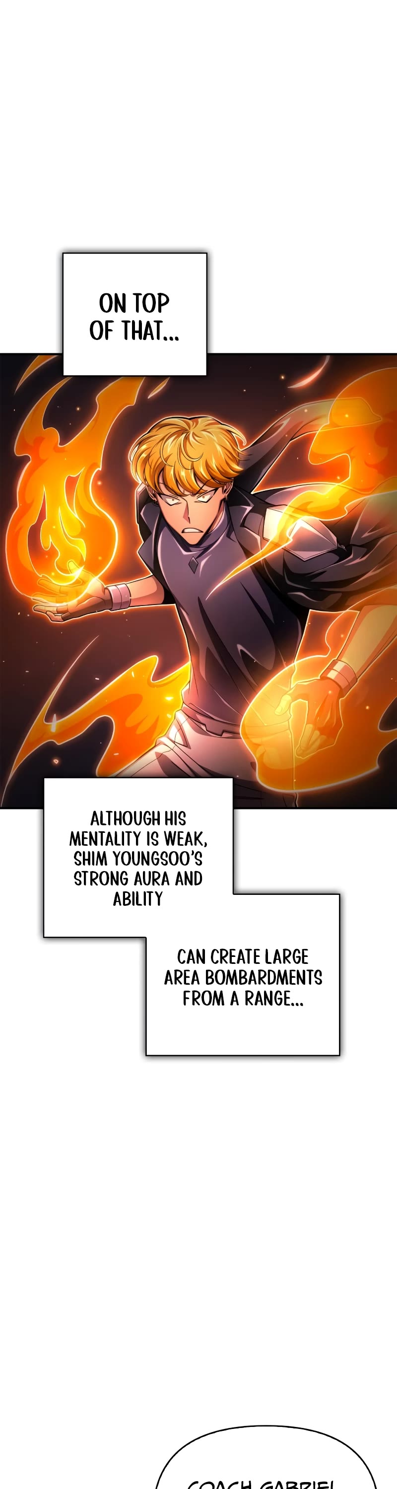 Superhuman Battlefield Chapter 55 page 67 - Chapter 55