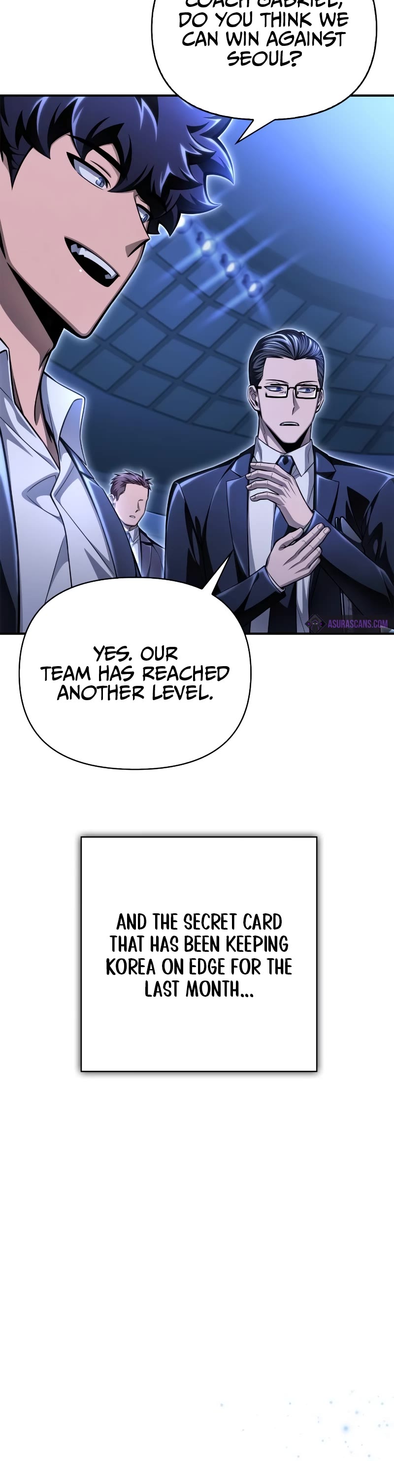 Superhuman Battlefield Chapter 55 page 68 - Chapter 55