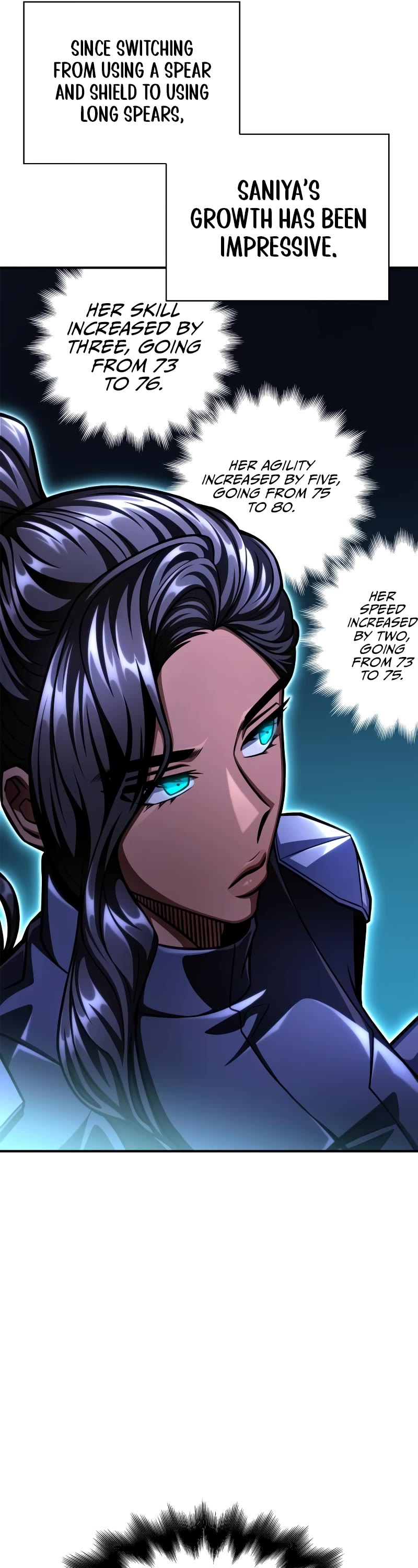 Superhuman Battlefield Chapter 55 page 70 - Chapter 55