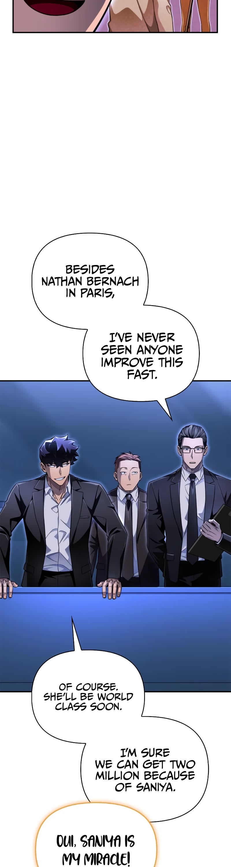 Superhuman Battlefield Chapter 55 page 72 - Chapter 55