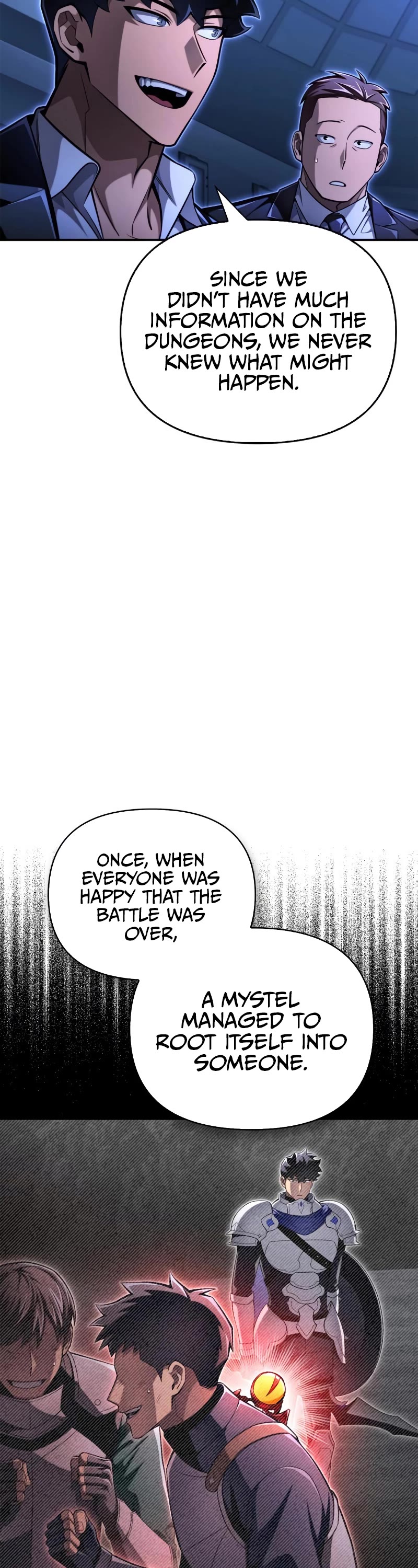 Superhuman Battlefield Chapter 56 page 15 - Chapter 56
