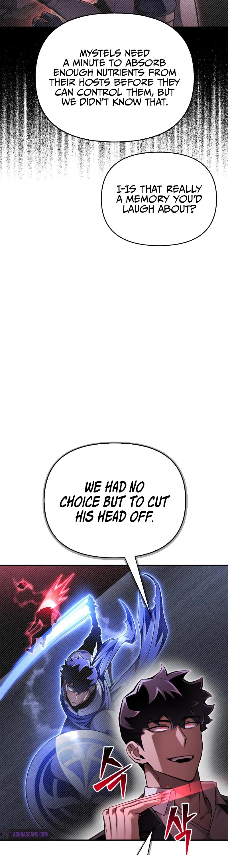 Superhuman Battlefield Chapter 56 page 16 - Chapter 56