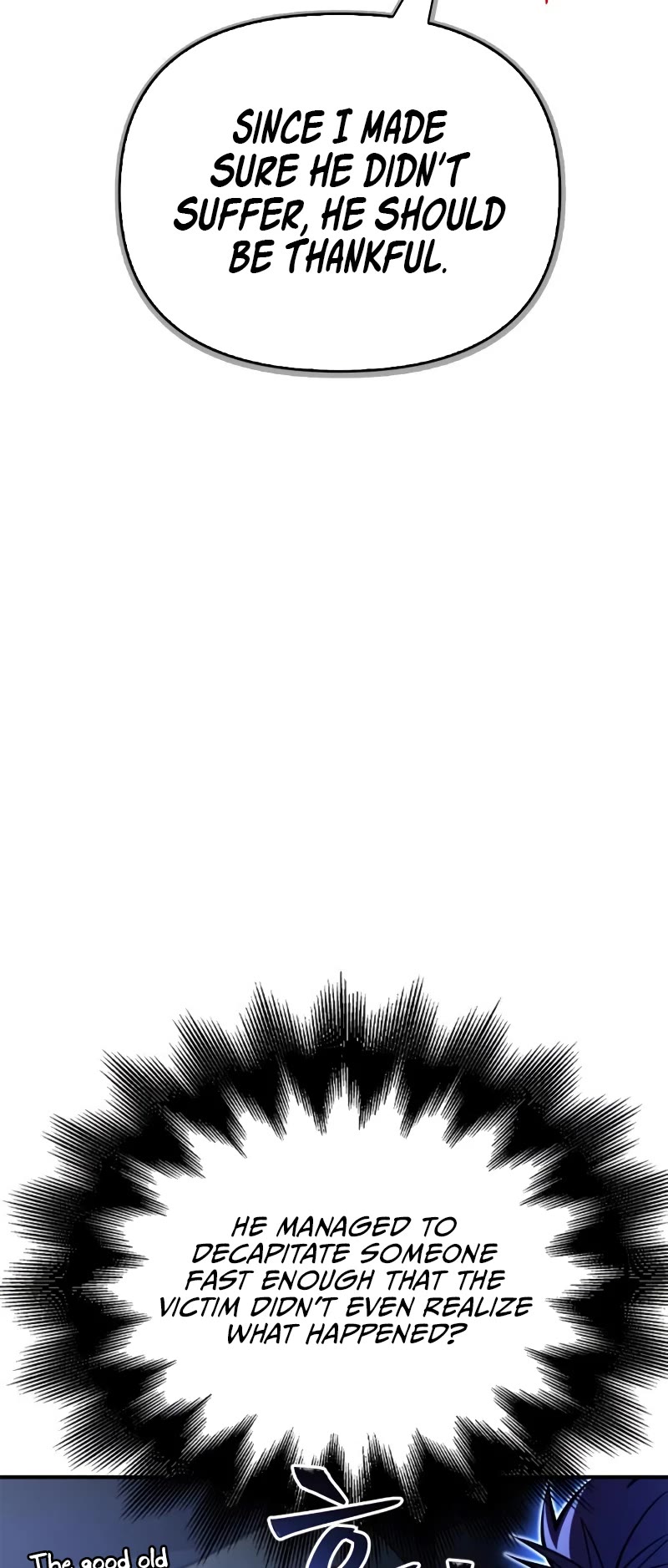 Superhuman Battlefield Chapter 56 page 17 - Chapter 56