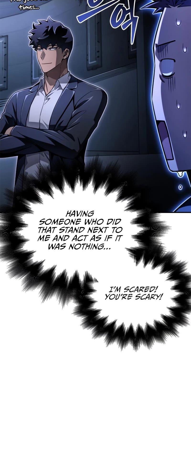 Superhuman Battlefield Chapter 56 page 18 - Chapter 56