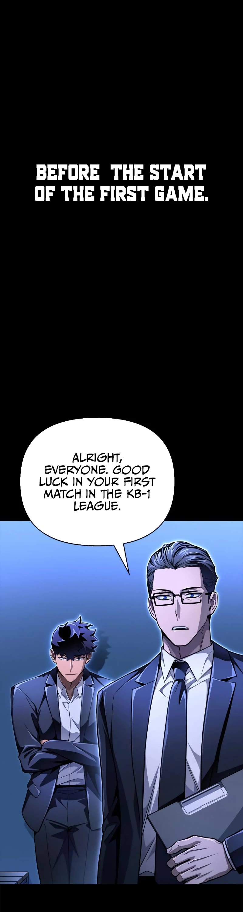 Superhuman Battlefield Chapter 56 page 2 - Chapter 56