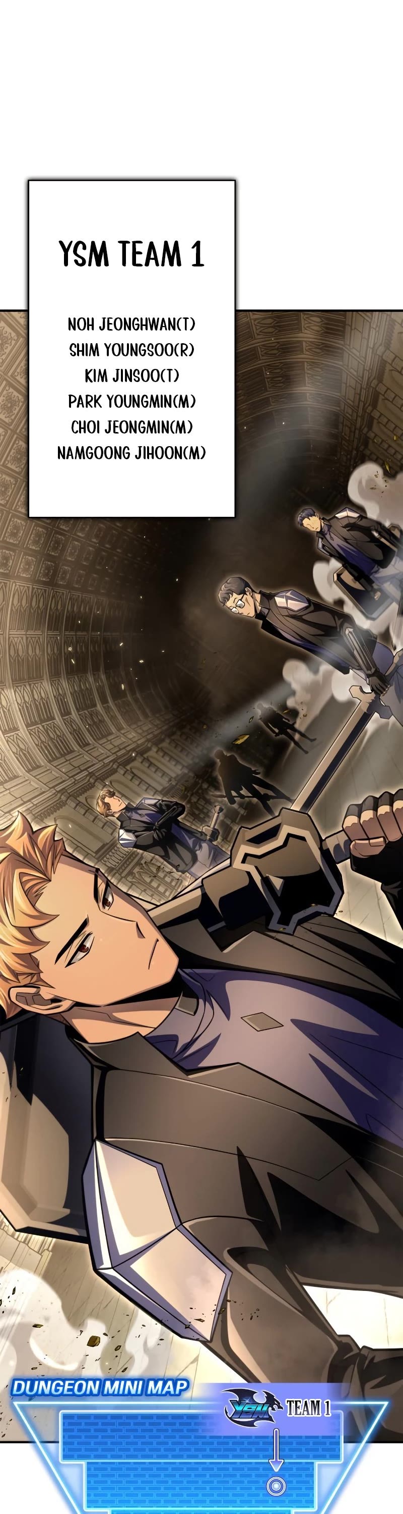 Superhuman Battlefield Chapter 56 page 20 - Chapter 56