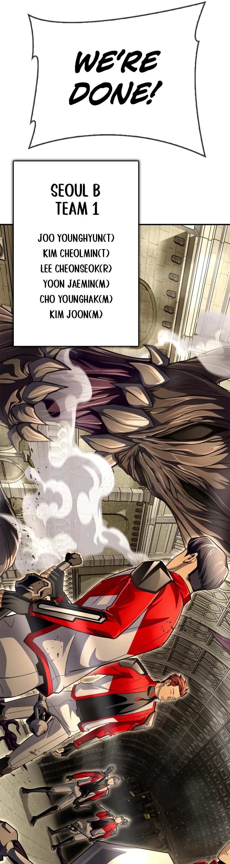 Superhuman Battlefield Chapter 56 page 23 - Chapter 56