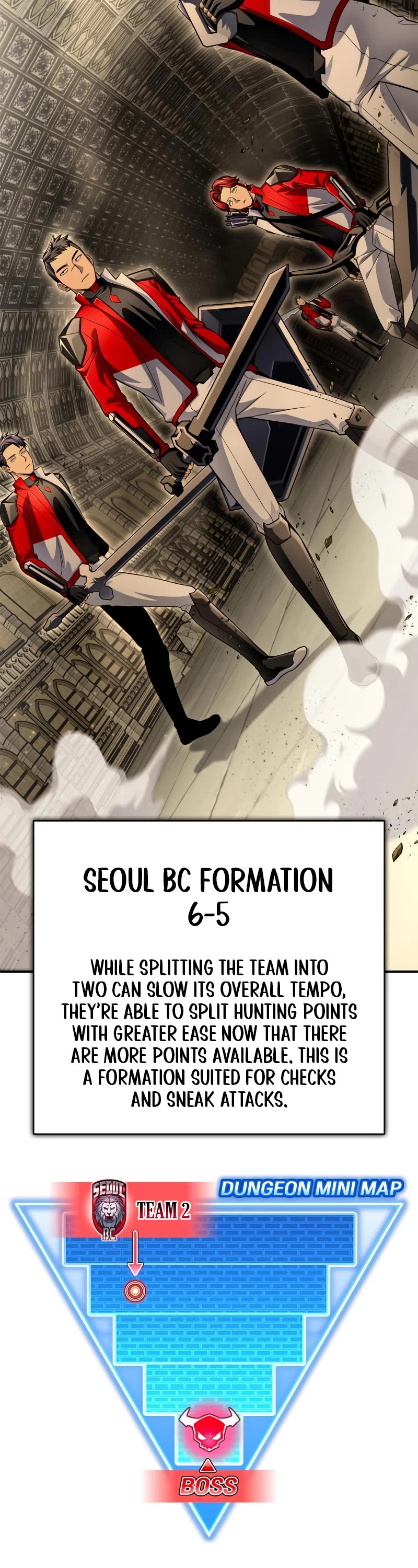 Superhuman Battlefield Chapter 56 page 25 - Chapter 56