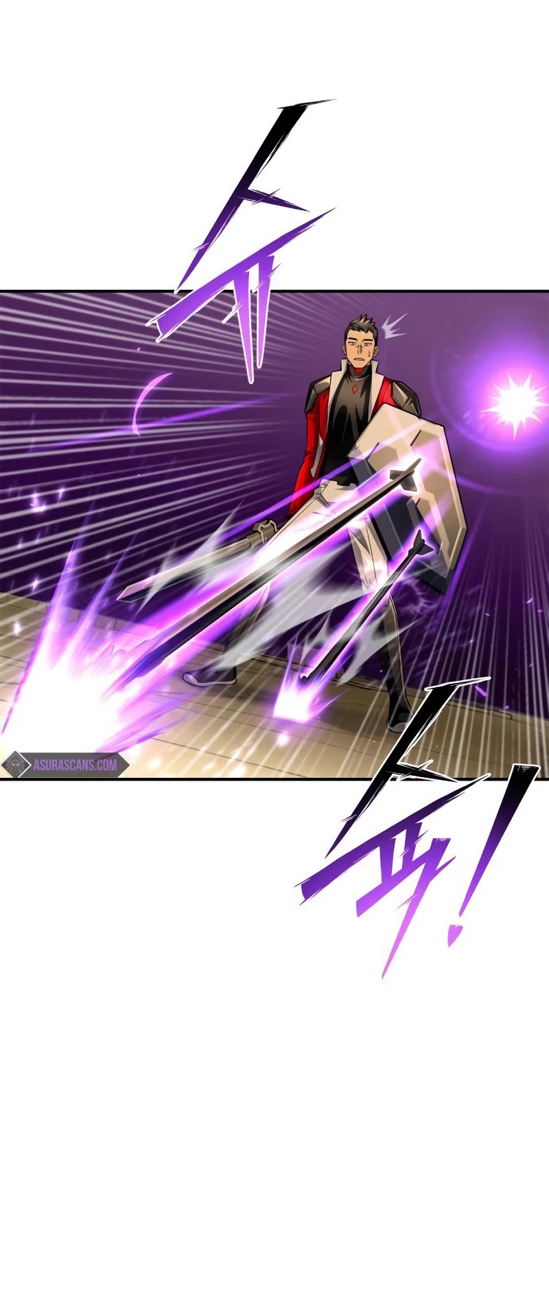 Superhuman Battlefield Chapter 56 page 27 - Chapter 56