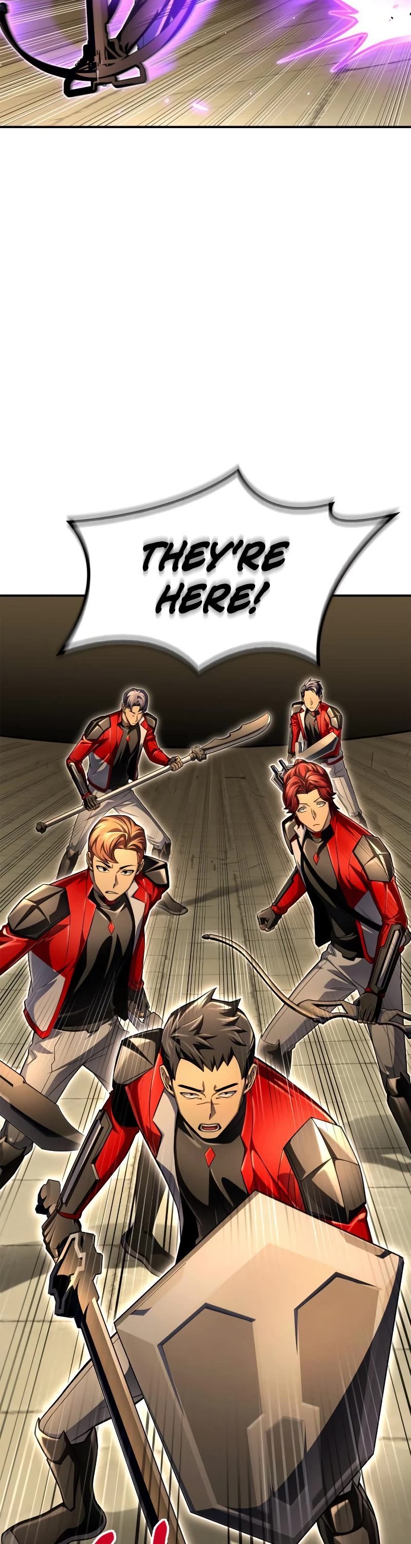 Superhuman Battlefield Chapter 56 page 29 - Chapter 56