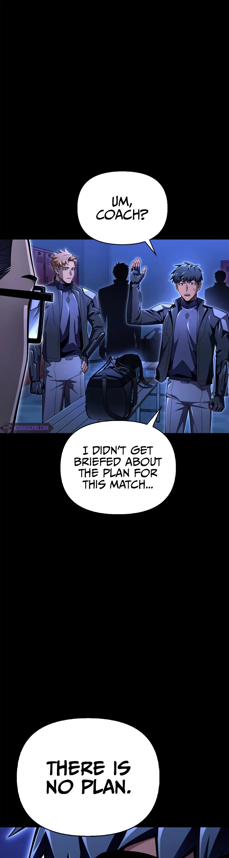Superhuman Battlefield Chapter 56 page 3 - Chapter 56