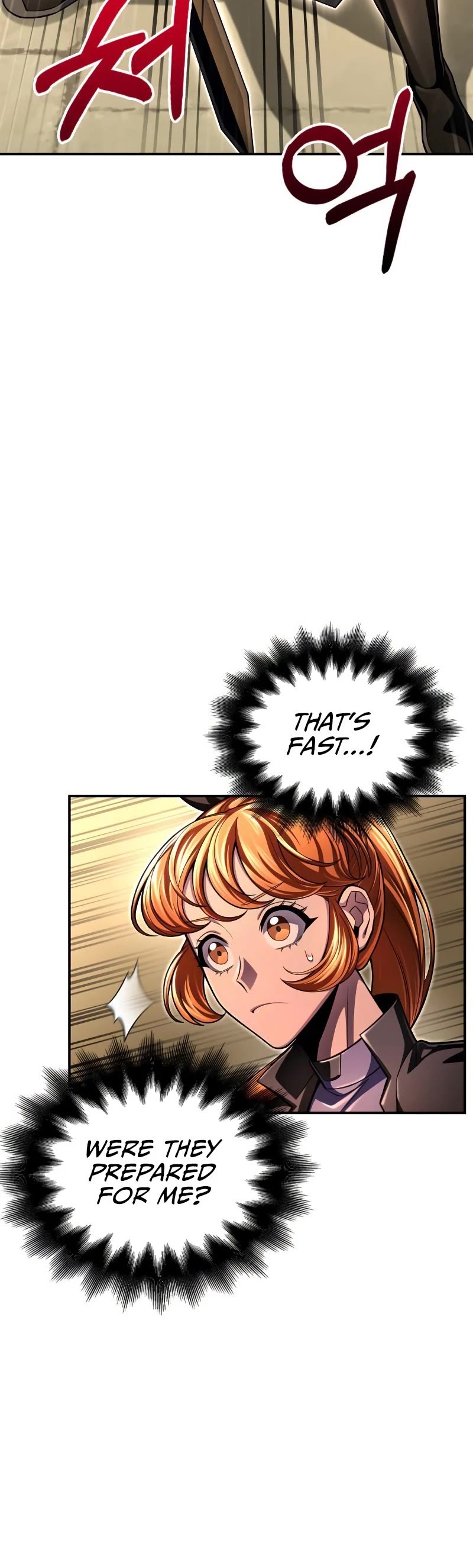 Superhuman Battlefield Chapter 56 page 30 - Chapter 56