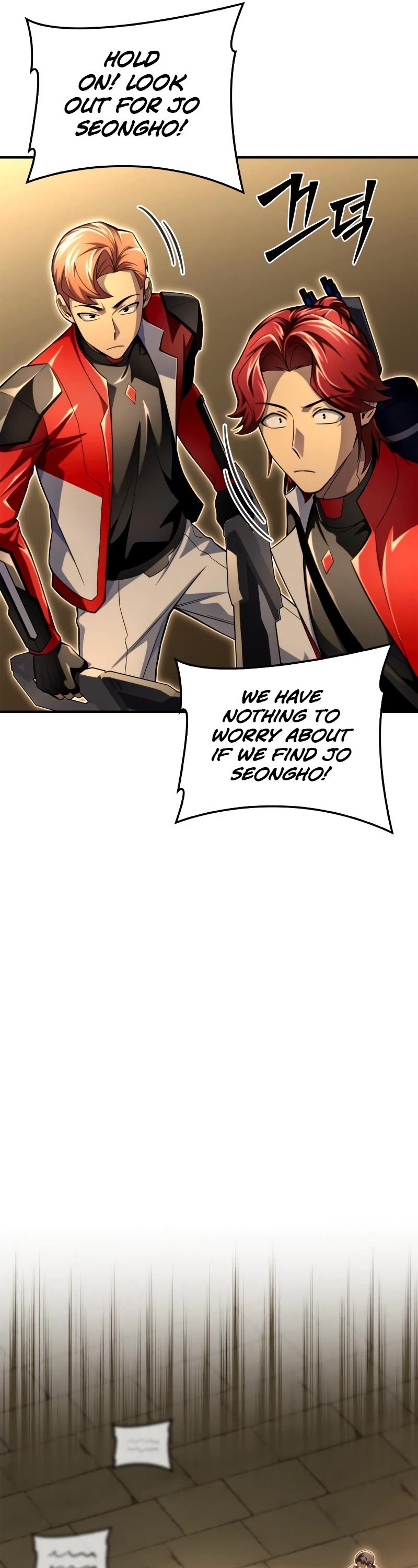 Superhuman Battlefield Chapter 56 page 32 - Chapter 56