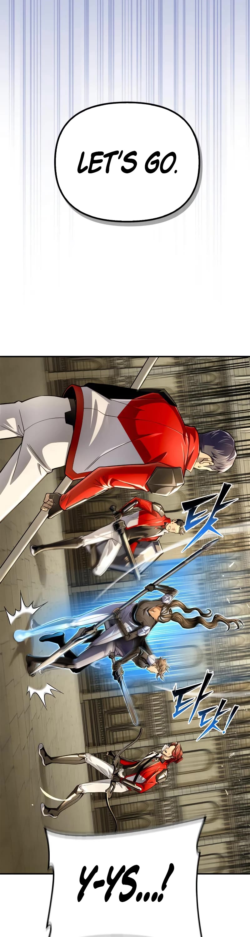 Superhuman Battlefield Chapter 56 page 38 - Chapter 56