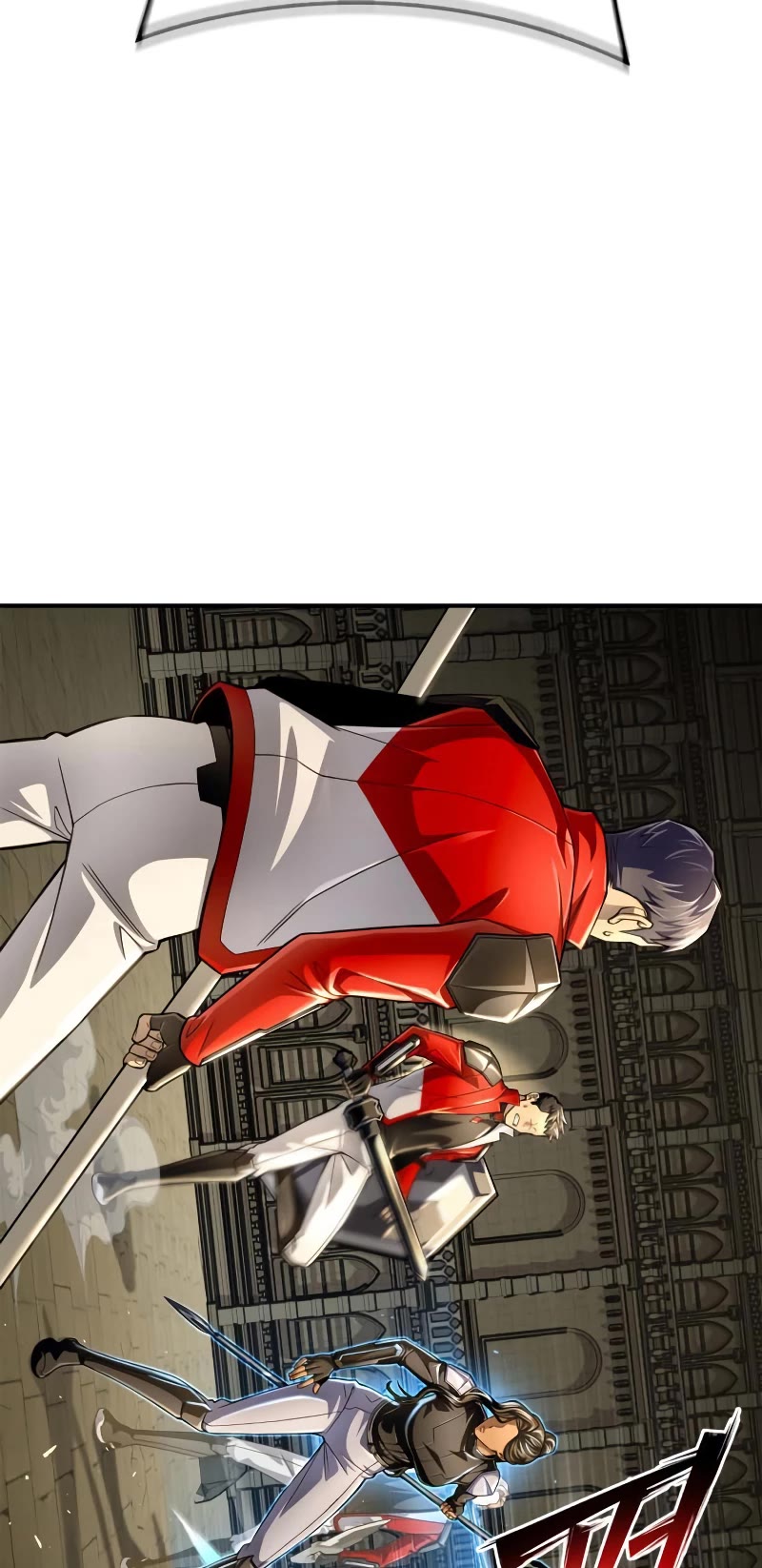 Superhuman Battlefield Chapter 56 page 39 - Chapter 56