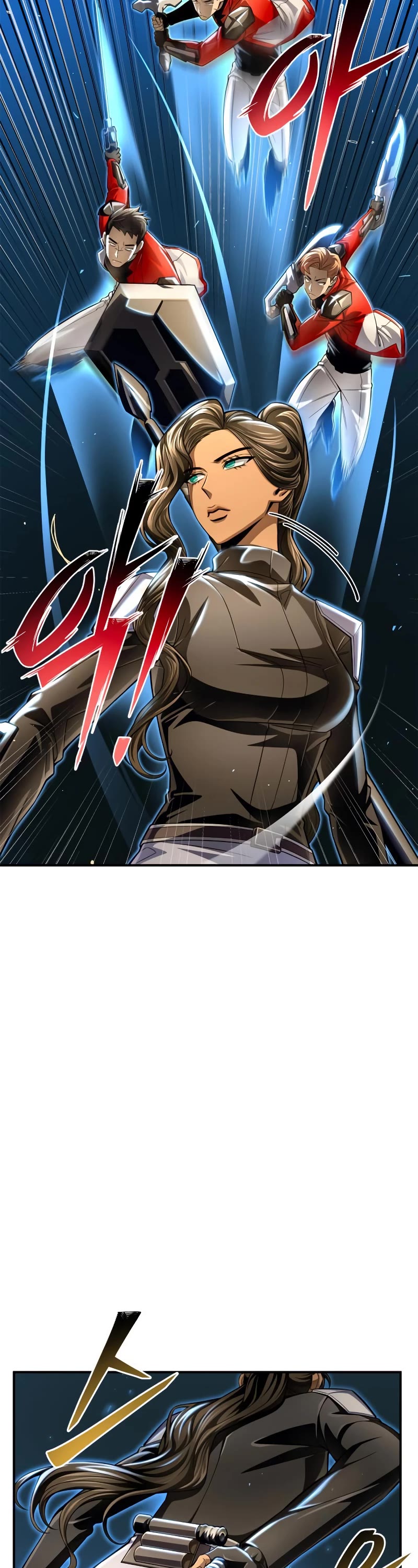 Superhuman Battlefield Chapter 56 page 42 - Chapter 56