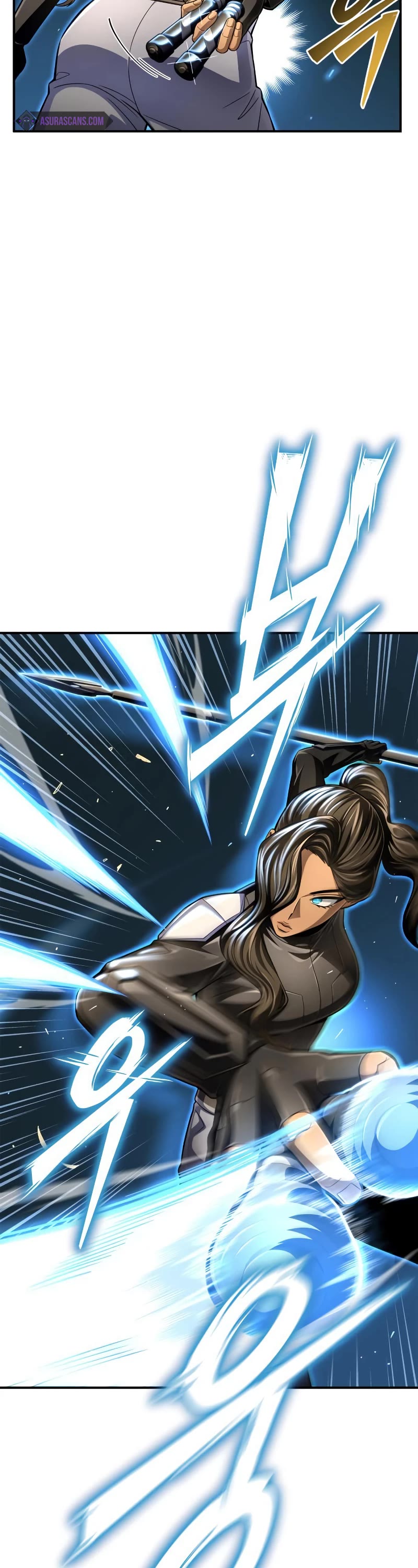 Superhuman Battlefield Chapter 56 page 43 - Chapter 56