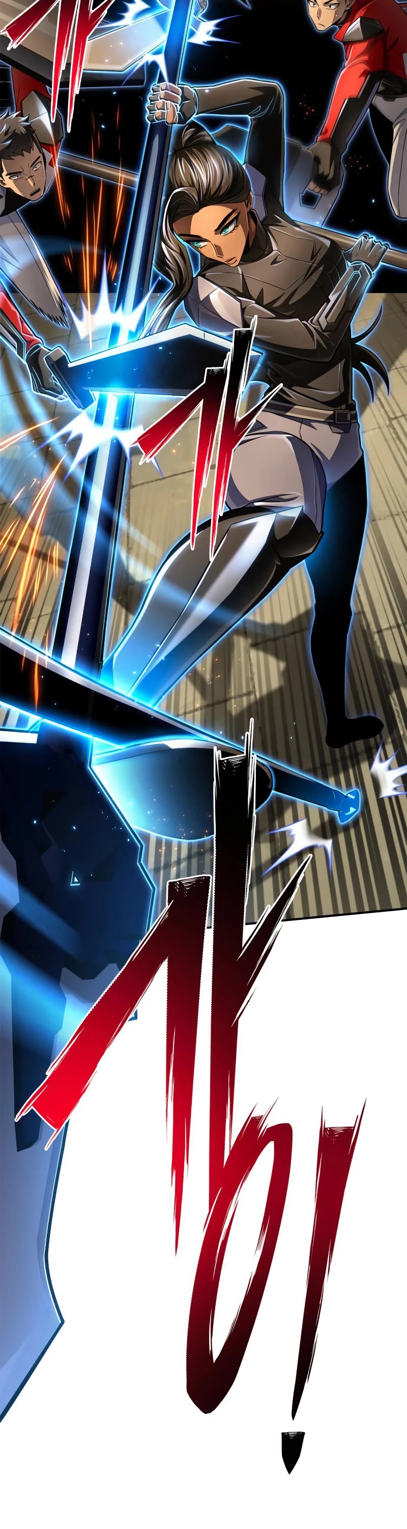 Superhuman Battlefield Chapter 56 page 47 - Chapter 56
