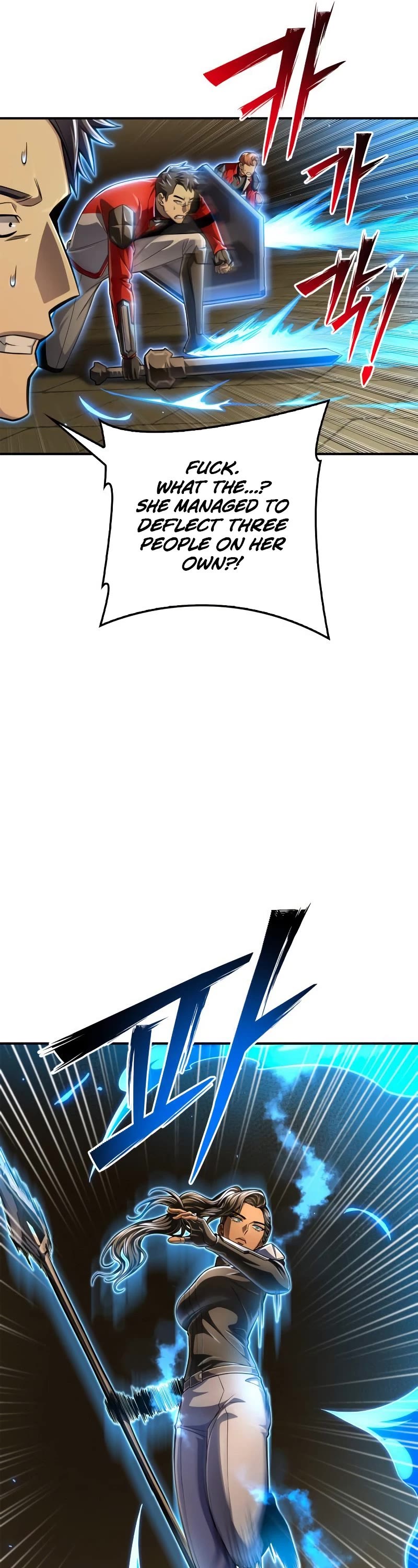 Superhuman Battlefield Chapter 56 page 51 - Chapter 56