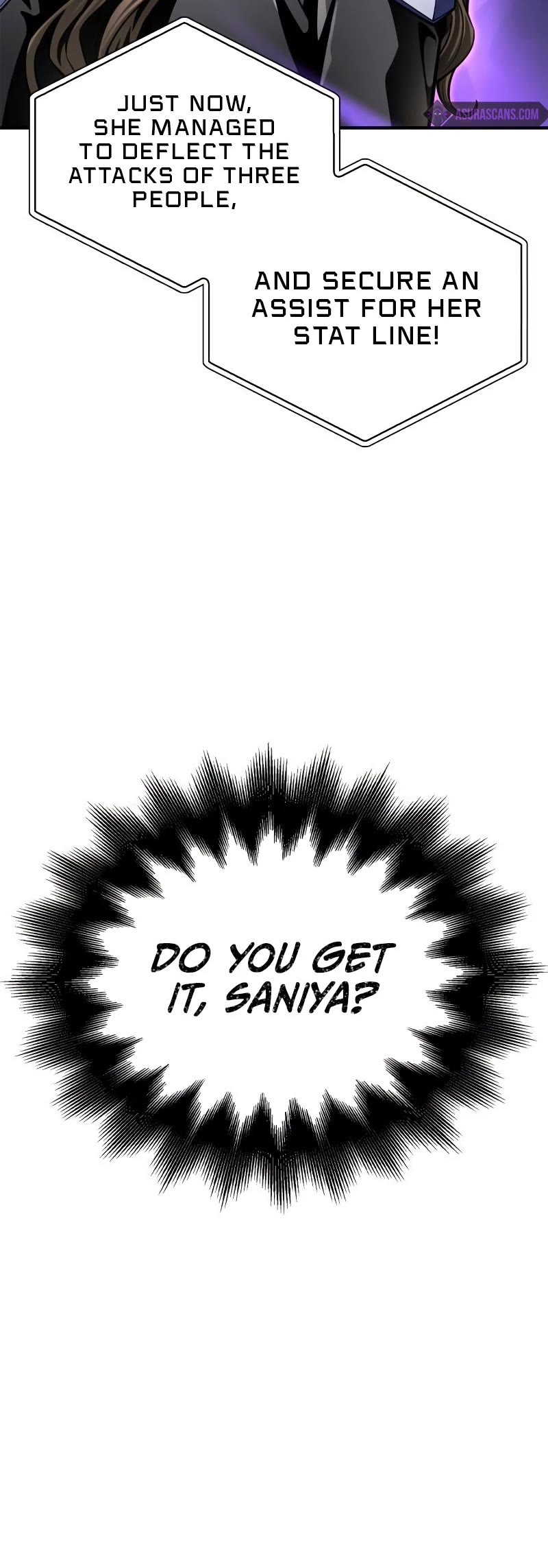 Superhuman Battlefield Chapter 56 page 58 - Chapter 56