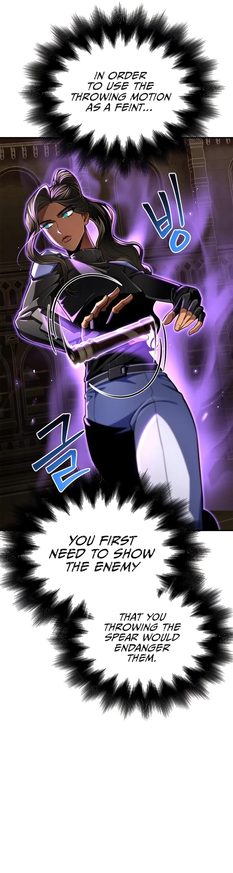 Superhuman Battlefield Chapter 56 page 59 - Chapter 56