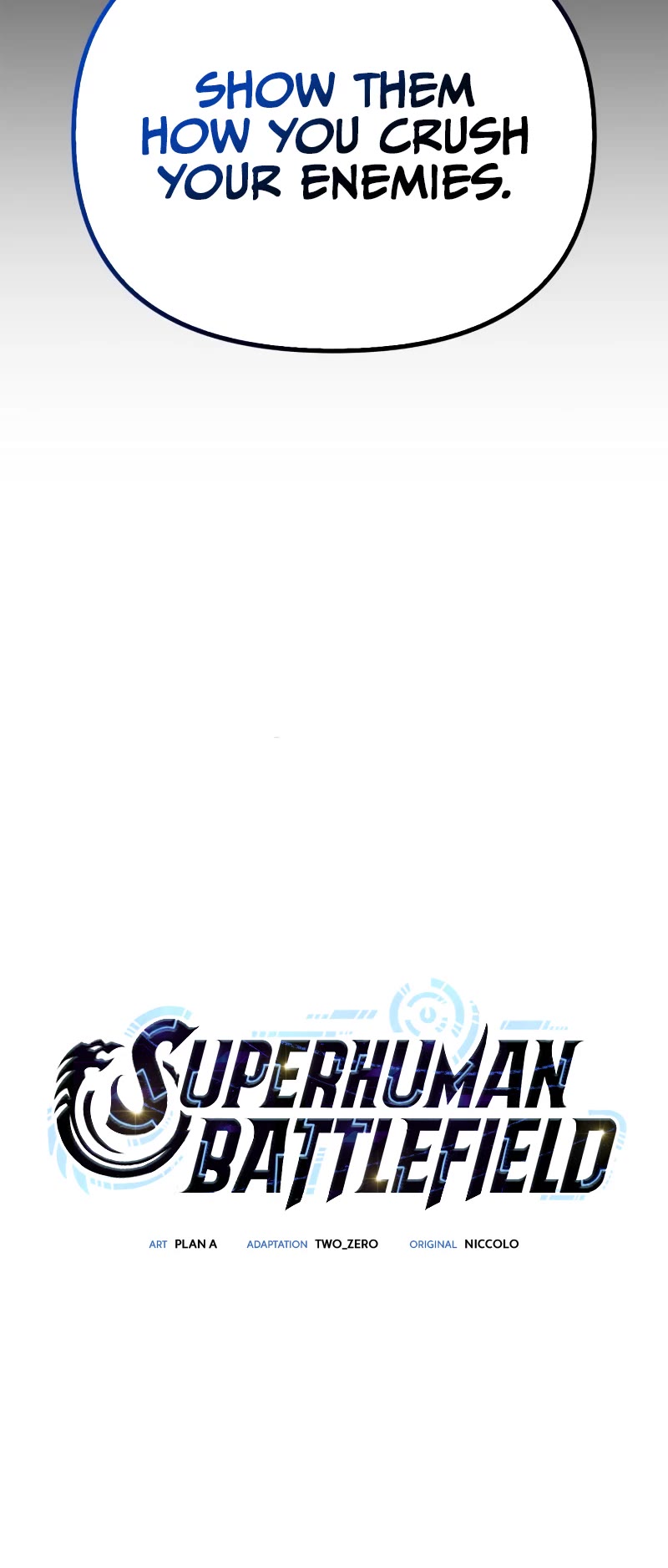 Superhuman Battlefield Chapter 56 page 6 - Chapter 56