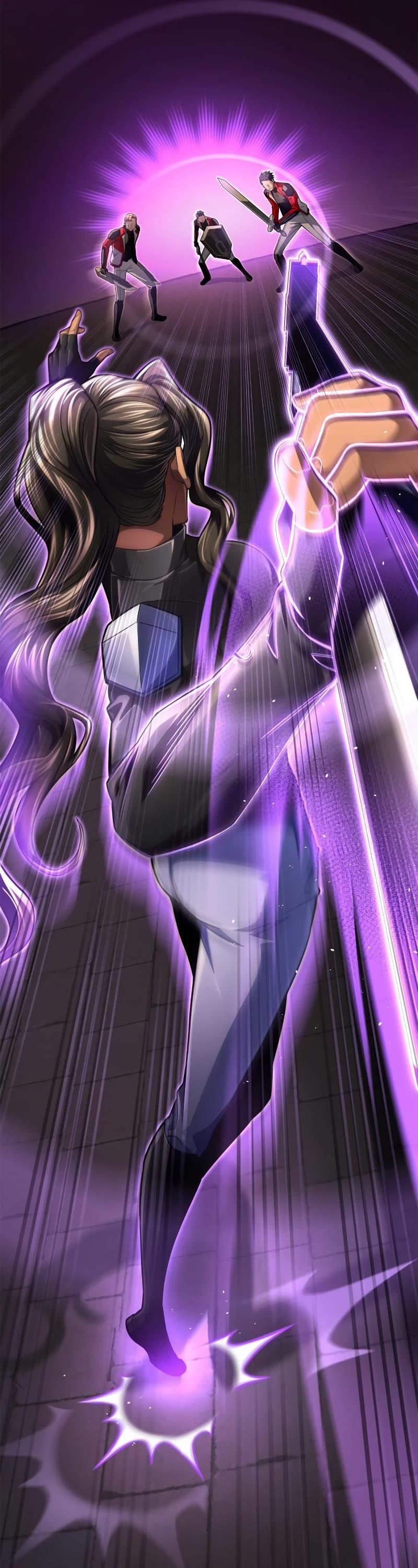 Superhuman Battlefield Chapter 56 page 63 - Chapter 56