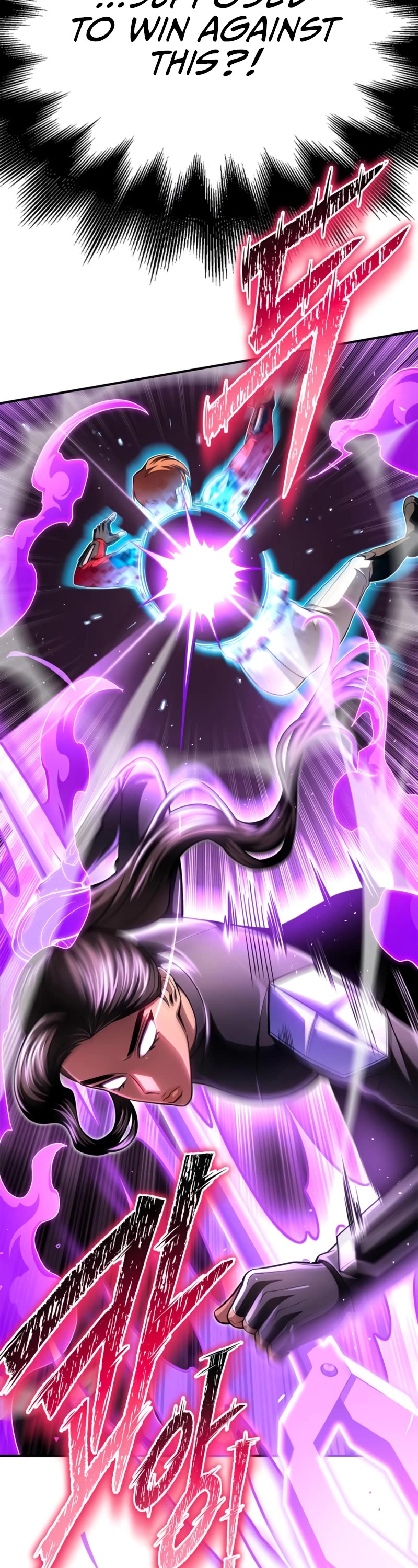 Superhuman Battlefield Chapter 57 page 13 - Chapter 57