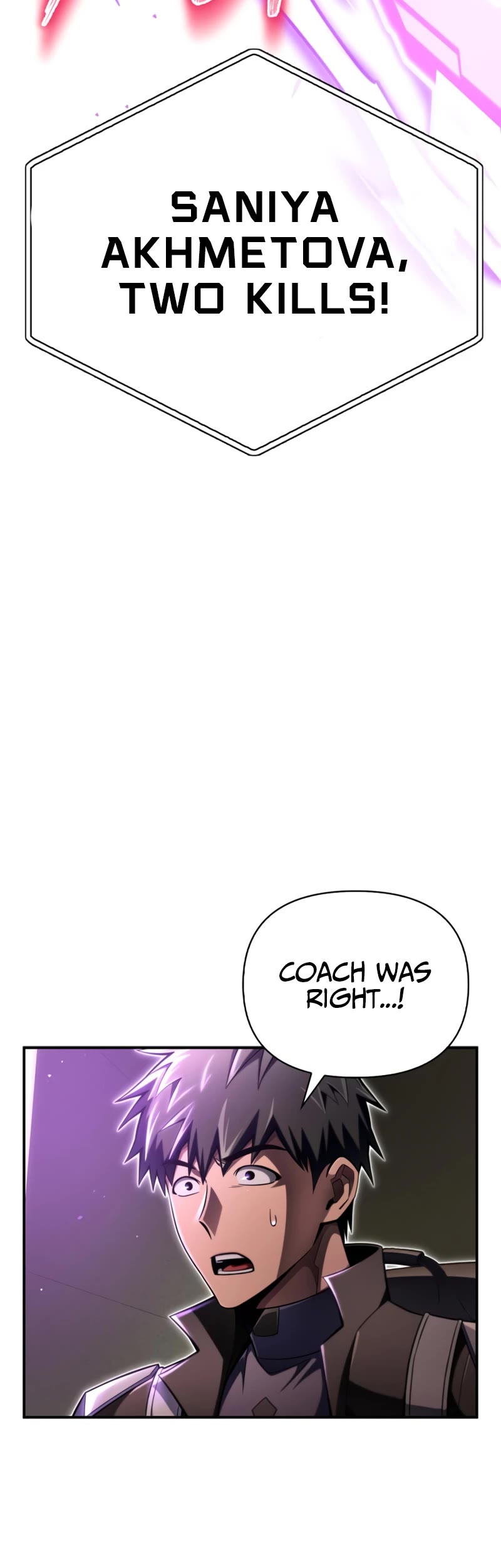 Superhuman Battlefield Chapter 57 page 14 - Chapter 57