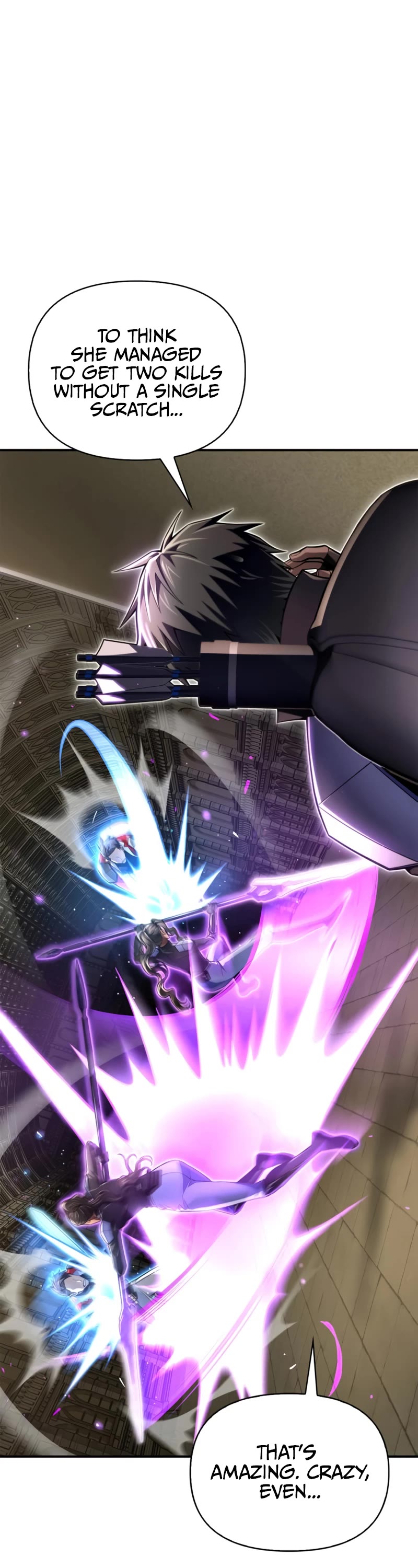 Superhuman Battlefield Chapter 57 page 16 - Chapter 57