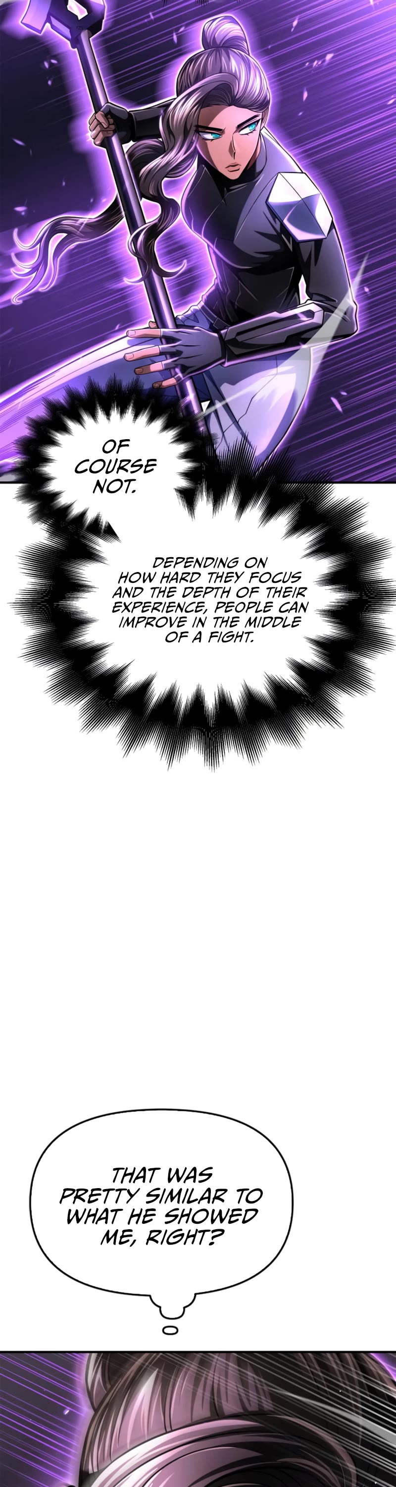 Superhuman Battlefield Chapter 57 page 18 - Chapter 57
